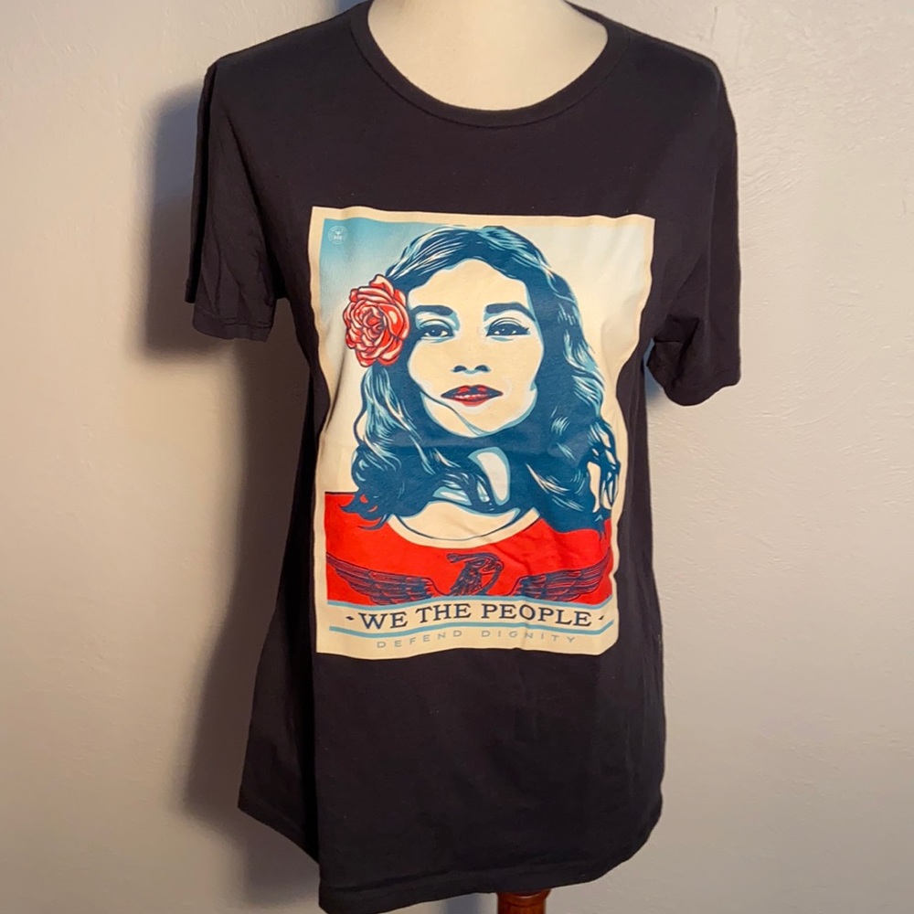 EUC..Obey t-shirt